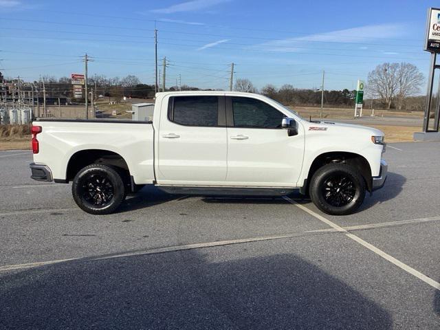 used 2020 Chevrolet Silverado 1500 car, priced at $26,998