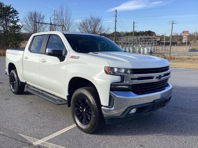 used 2020 Chevrolet Silverado 1500 car, priced at $26,998