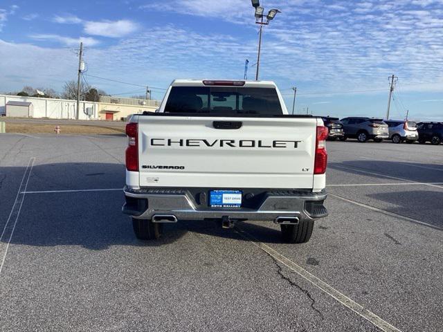 used 2020 Chevrolet Silverado 1500 car, priced at $26,998