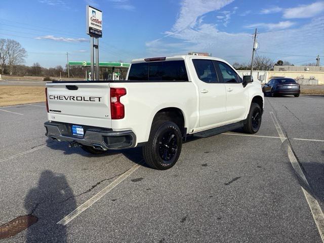 used 2020 Chevrolet Silverado 1500 car, priced at $26,998