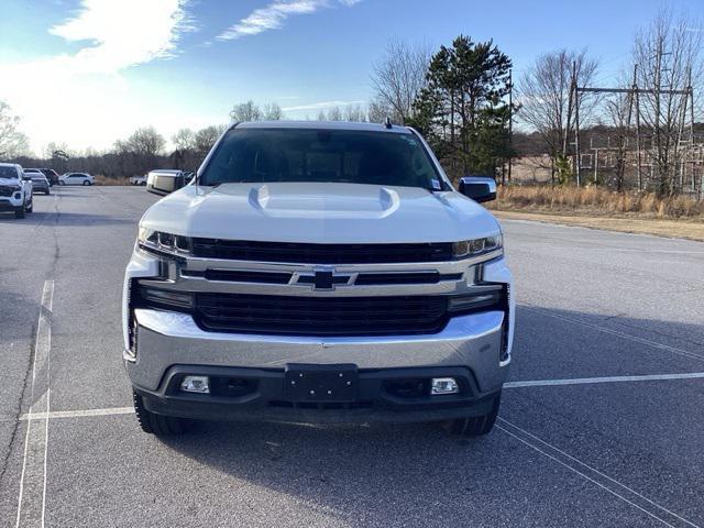 used 2020 Chevrolet Silverado 1500 car, priced at $26,998