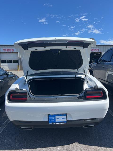 used 2017 Dodge Challenger car, priced at $18,978