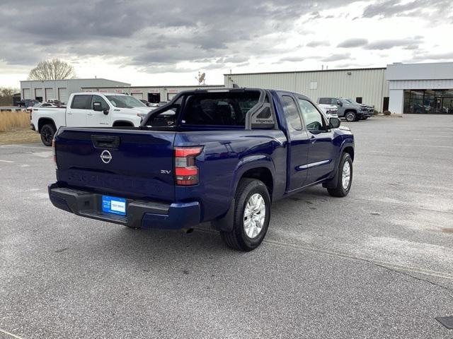 used 2022 Nissan Frontier car, priced at $22,850