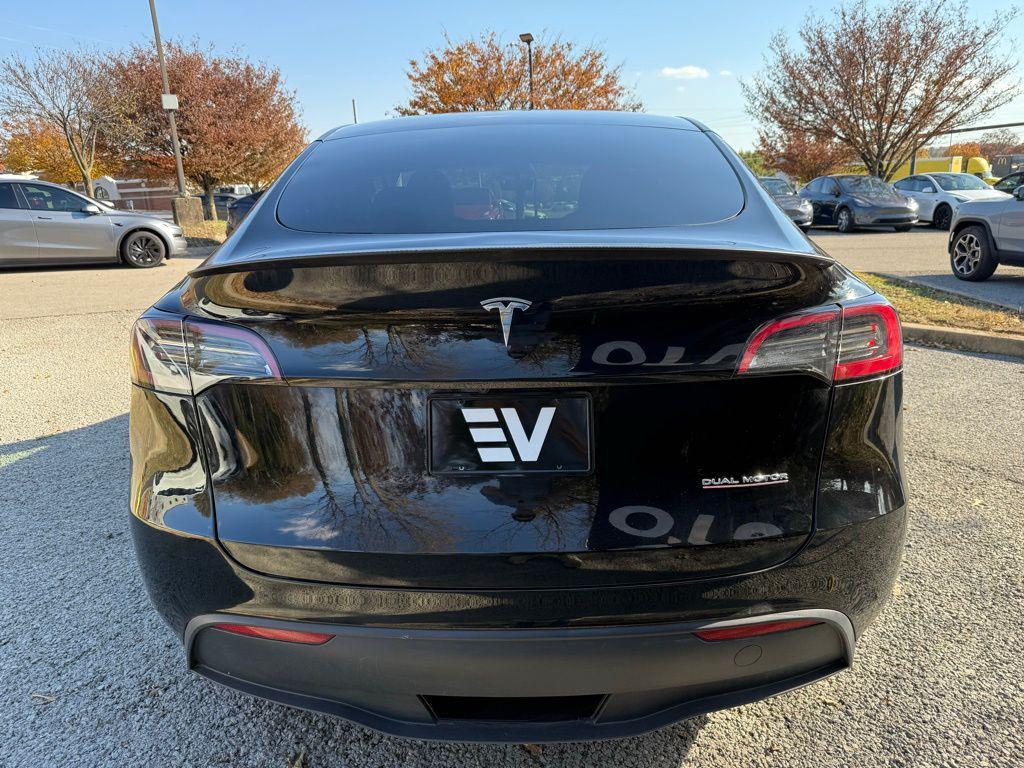 used 2023 Tesla Model Y car, priced at $33,490
