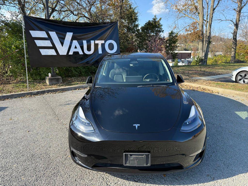 used 2023 Tesla Model Y car, priced at $33,490