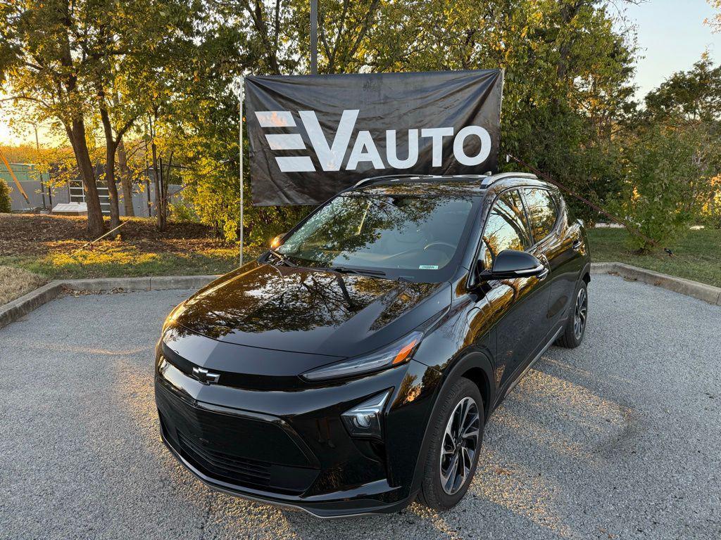 used 2023 Chevrolet Bolt EUV car, priced at $23,150