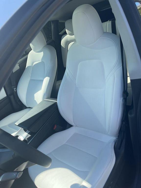 used 2021 Tesla Model Y car, priced at $29,450