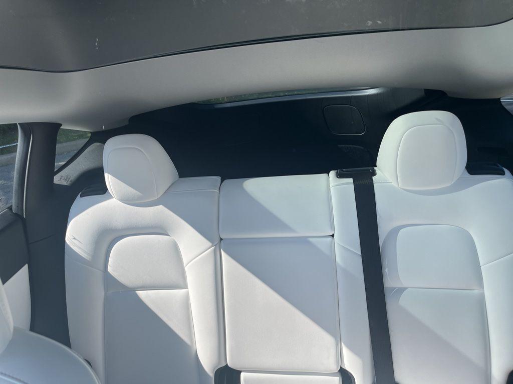 used 2021 Tesla Model Y car, priced at $29,450