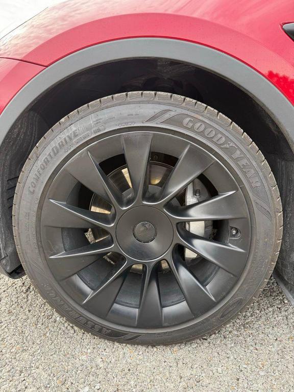 used 2022 Tesla Model Y car, priced at $28,290