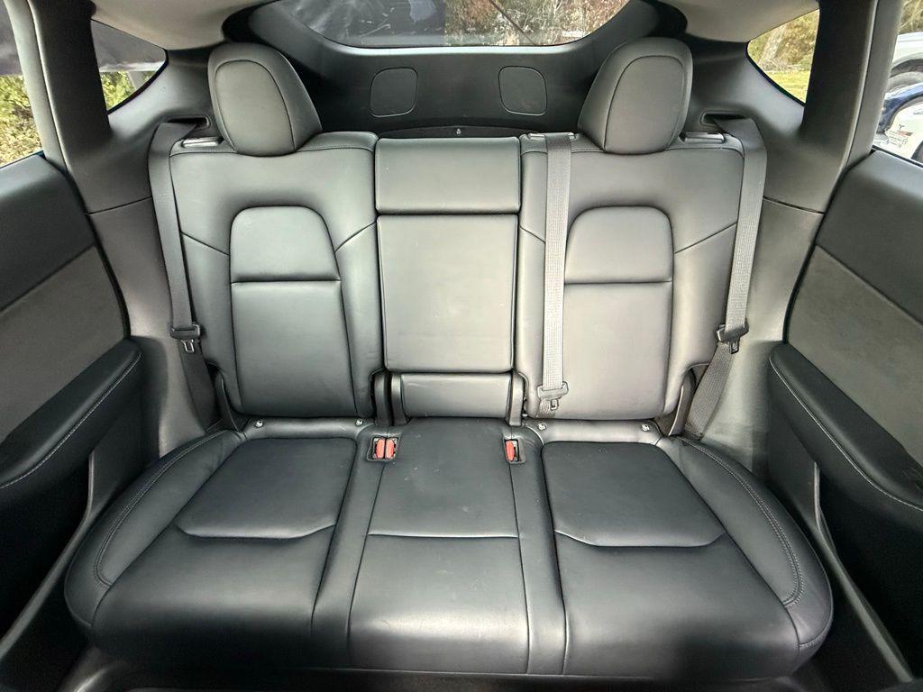 used 2022 Tesla Model Y car, priced at $28,290