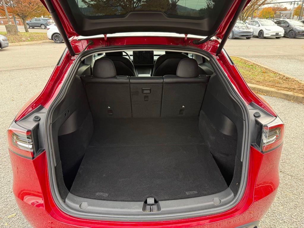 used 2022 Tesla Model Y car, priced at $28,290