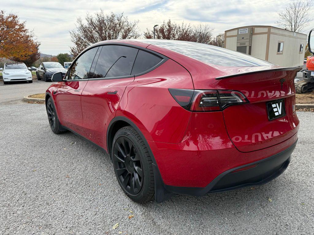 used 2022 Tesla Model Y car, priced at $28,290