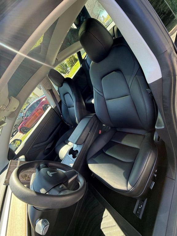 used 2021 Tesla Model 3 car, priced at $26,900