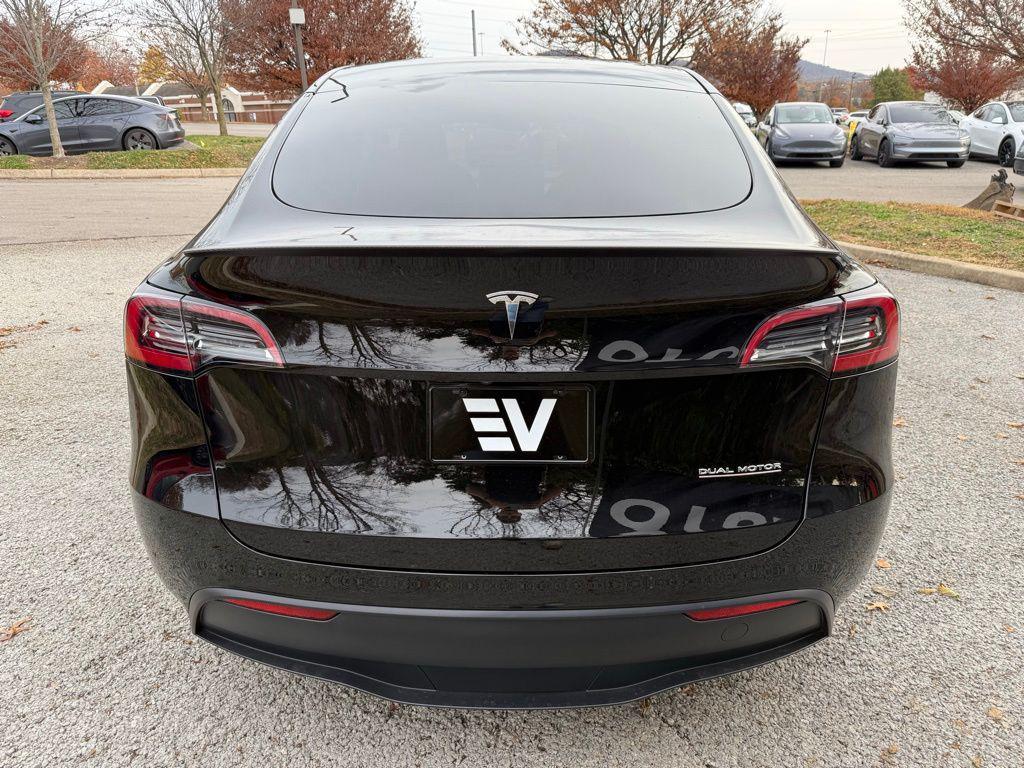 used 2023 Tesla Model Y car, priced at $34,990
