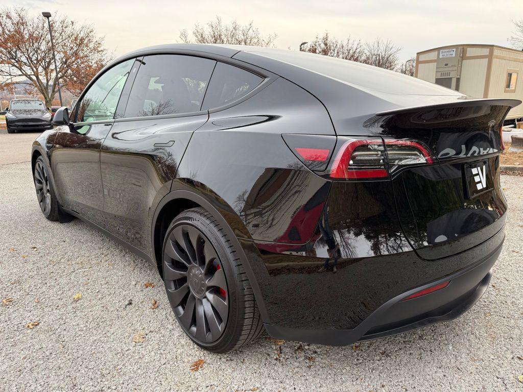 used 2023 Tesla Model Y car, priced at $34,990