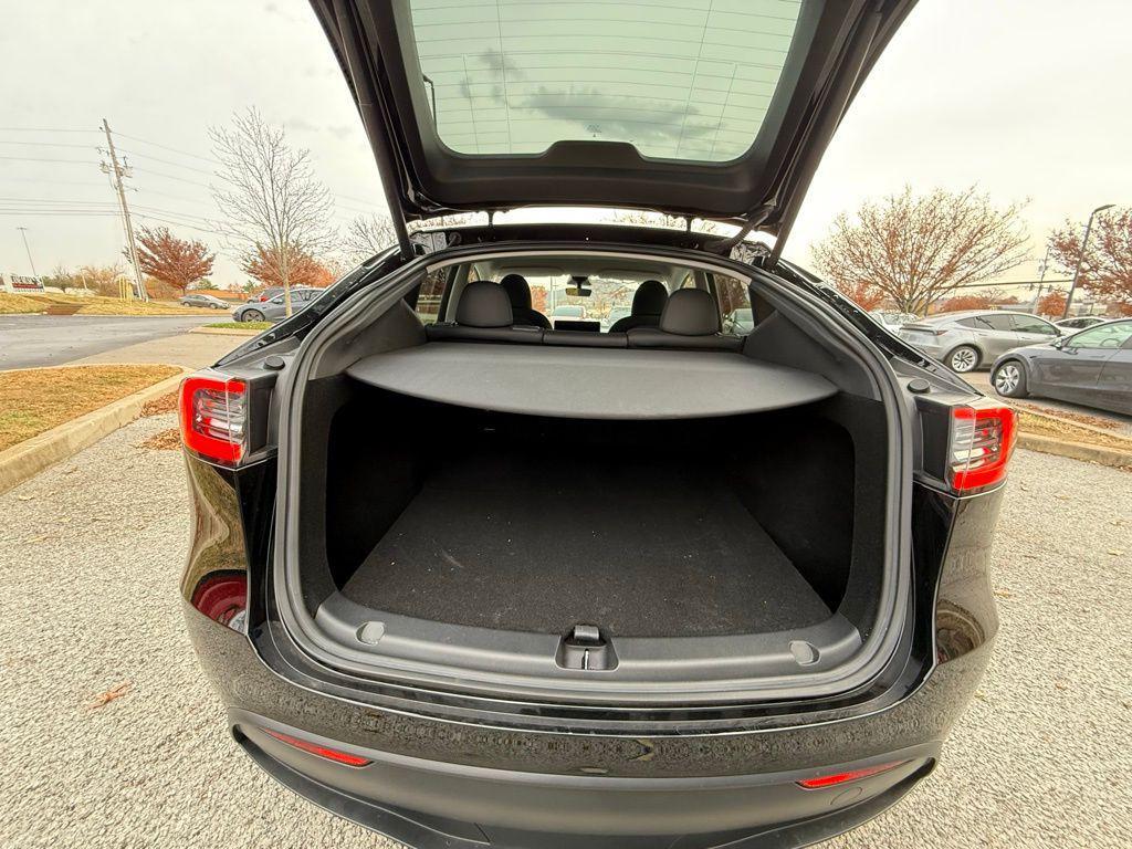 used 2023 Tesla Model Y car, priced at $34,990