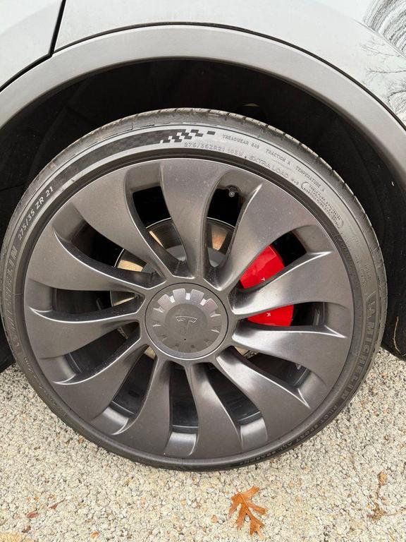 used 2023 Tesla Model Y car, priced at $34,990