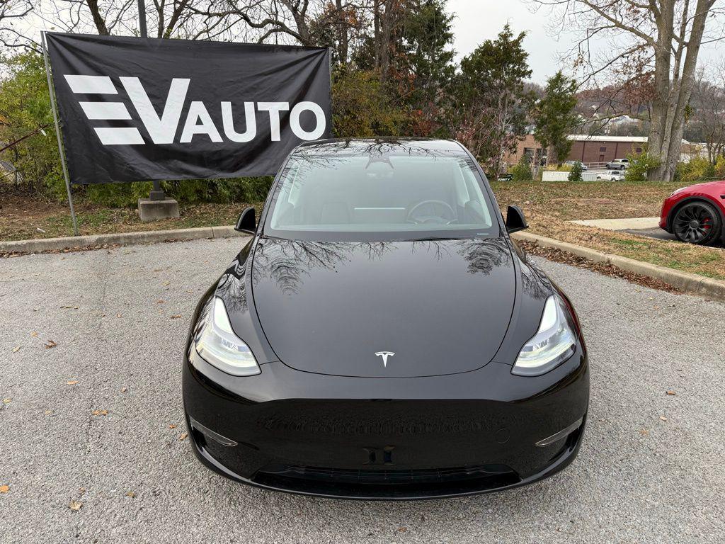 used 2023 Tesla Model Y car, priced at $34,990