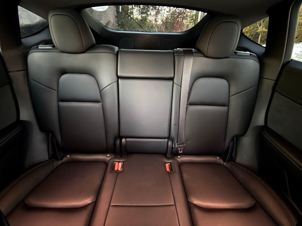 used 2021 Tesla Model Y car, priced at $29,490