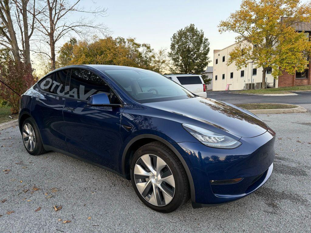 used 2021 Tesla Model Y car, priced at $29,490