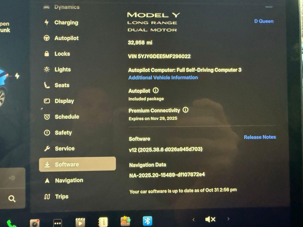 used 2021 Tesla Model Y car, priced at $29,490