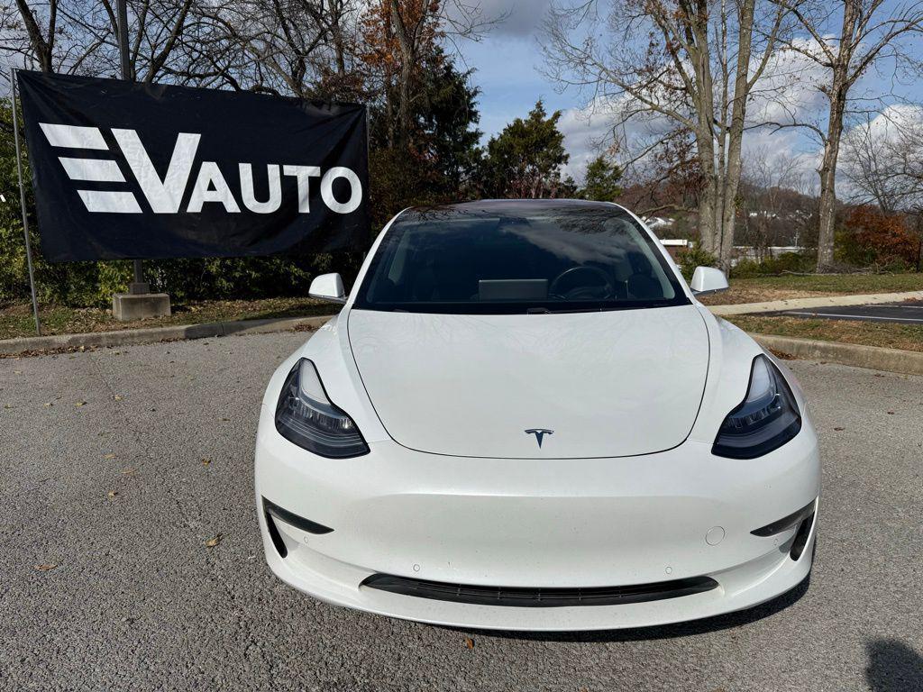 used 2018 Tesla Model 3 car, priced at $17,290
