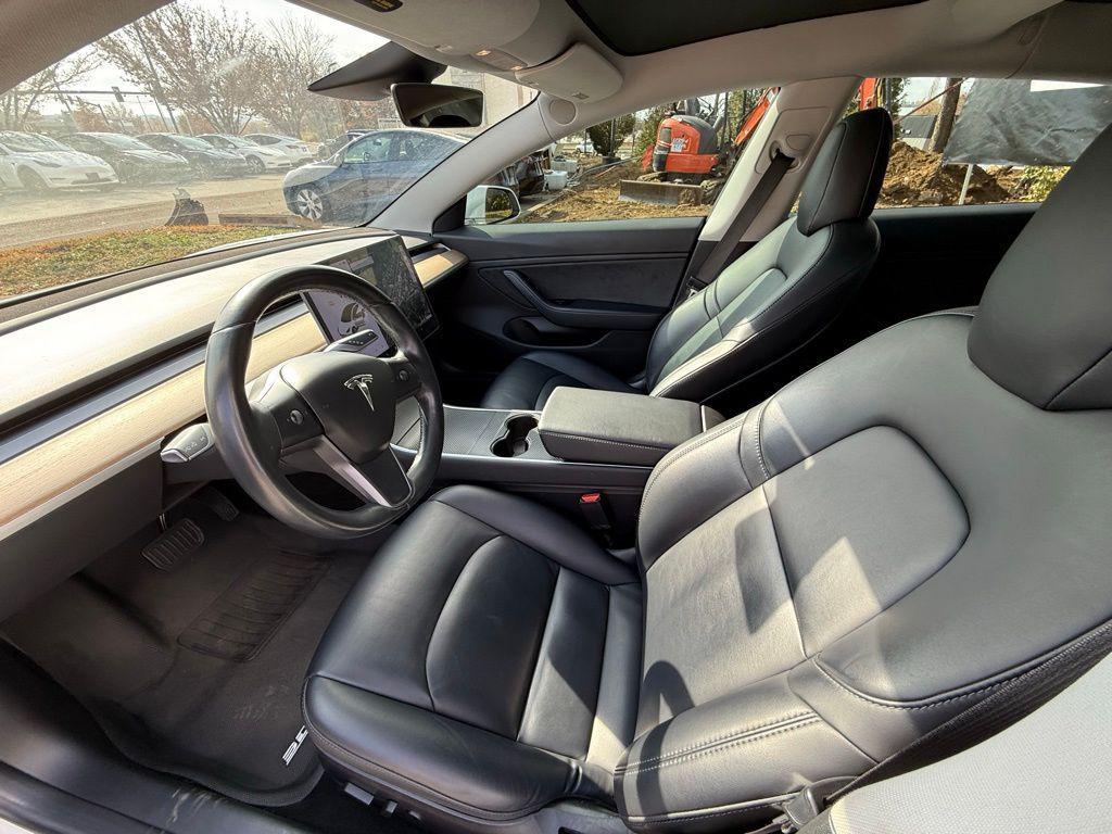 used 2018 Tesla Model 3 car, priced at $17,290