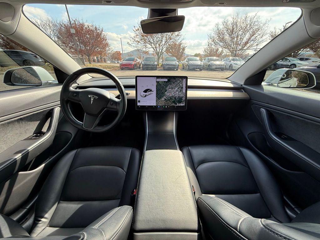 used 2018 Tesla Model 3 car, priced at $17,290
