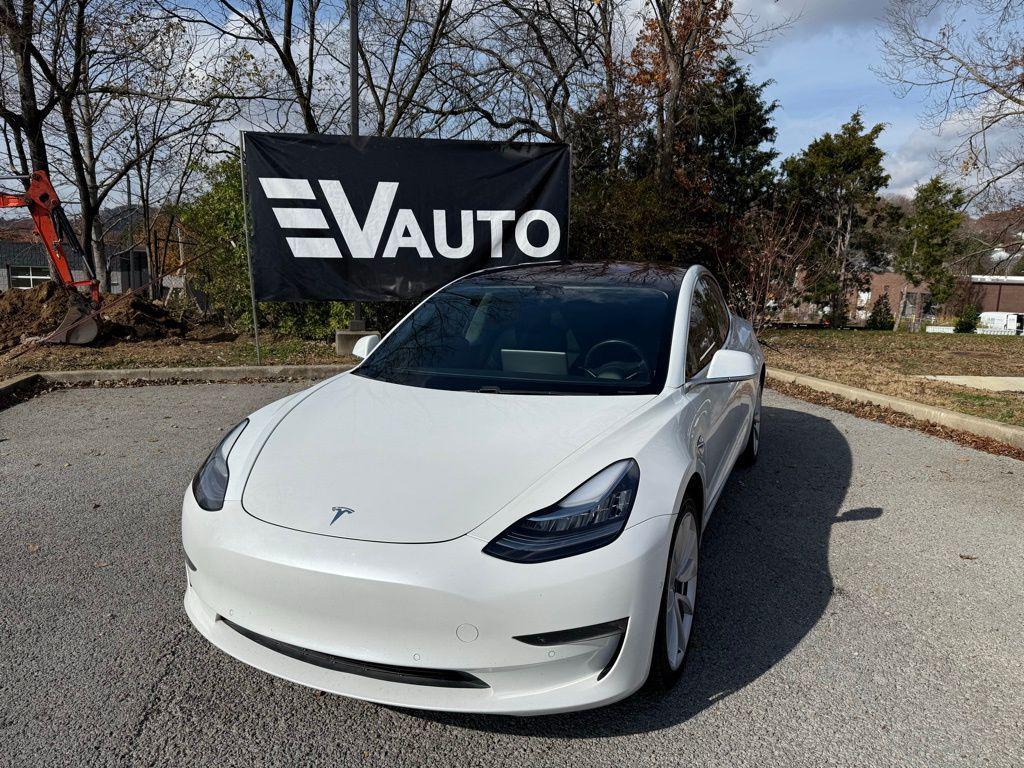 used 2018 Tesla Model 3 car, priced at $17,290