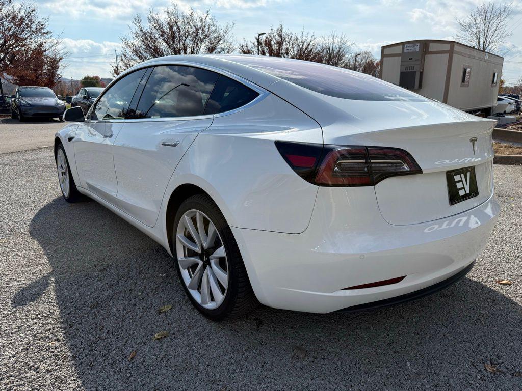 used 2018 Tesla Model 3 car, priced at $17,290
