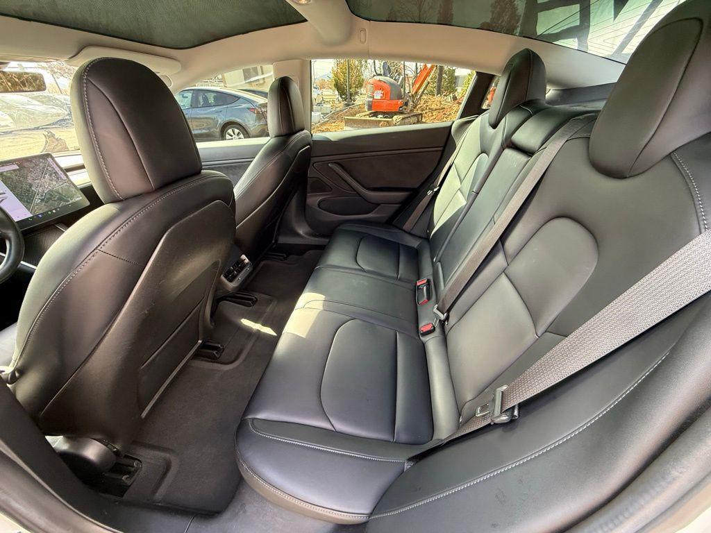 used 2018 Tesla Model 3 car, priced at $17,290