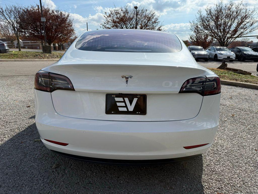 used 2018 Tesla Model 3 car, priced at $17,290