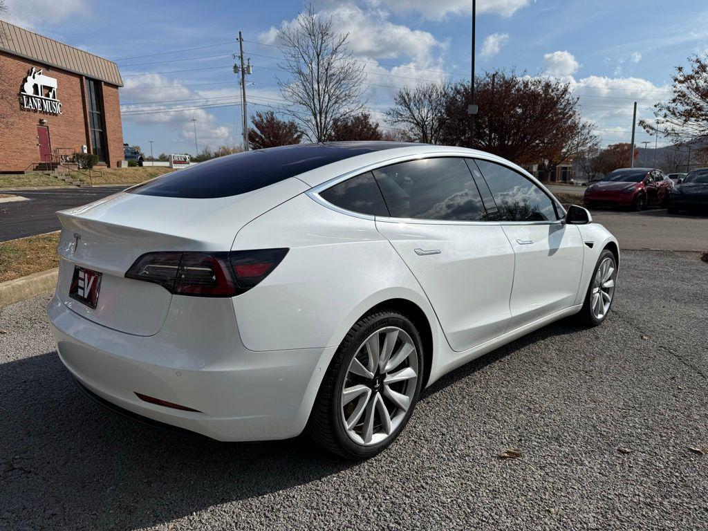 used 2018 Tesla Model 3 car, priced at $17,290