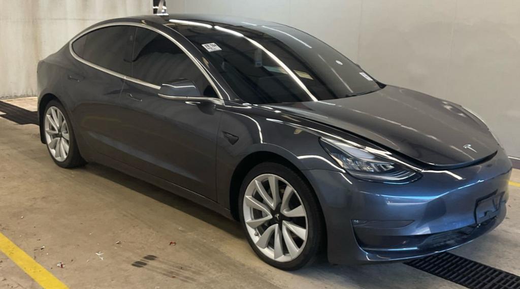 used 2020 Tesla Model 3 car, priced at $23,450