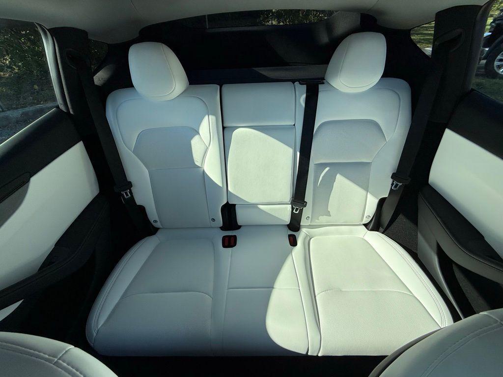 used 2026 Tesla Model Y car, priced at $47,990