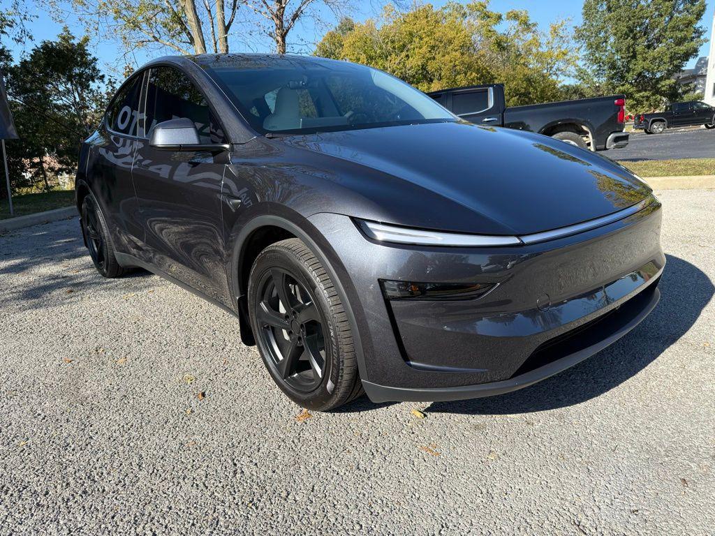 used 2026 Tesla Model Y car, priced at $47,990