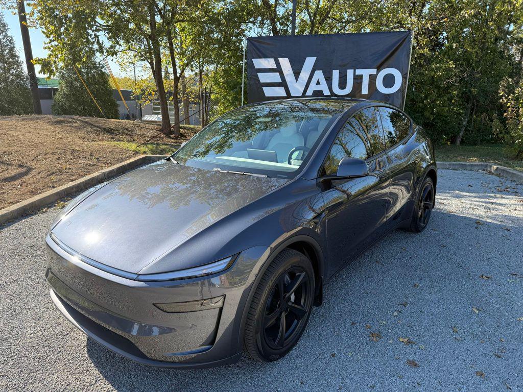 used 2026 Tesla Model Y car, priced at $47,990