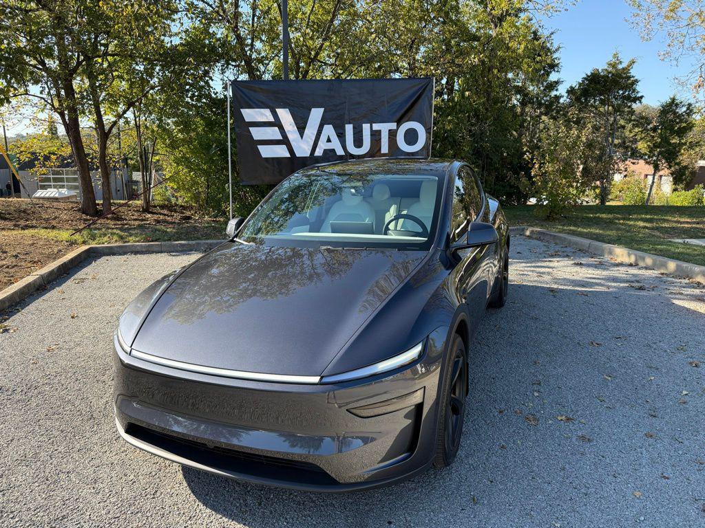 used 2026 Tesla Model Y car, priced at $47,990
