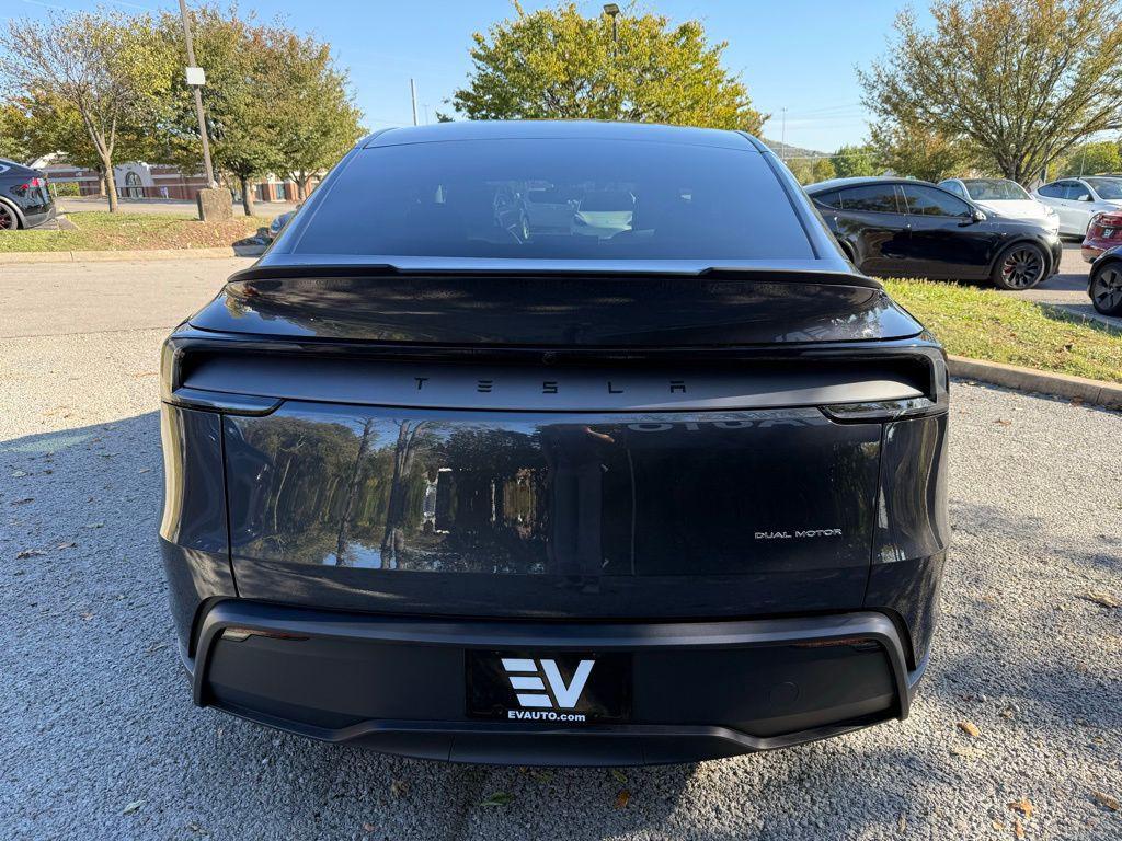 used 2026 Tesla Model Y car, priced at $47,990