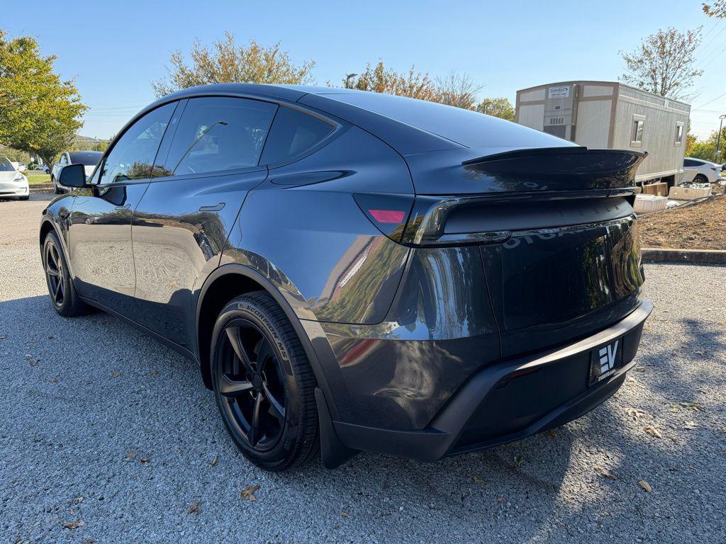 used 2026 Tesla Model Y car, priced at $47,990