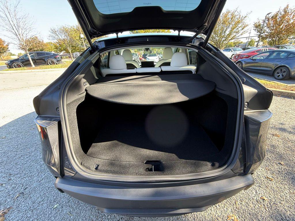 used 2026 Tesla Model Y car, priced at $47,990