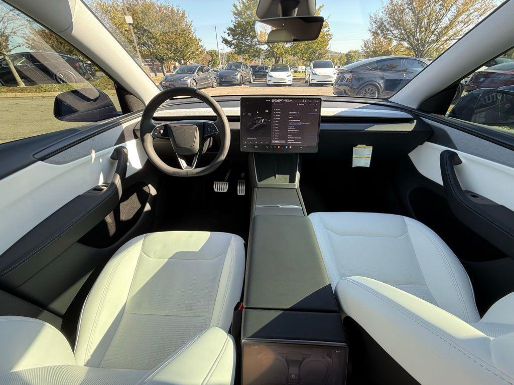 used 2026 Tesla Model Y car, priced at $47,990