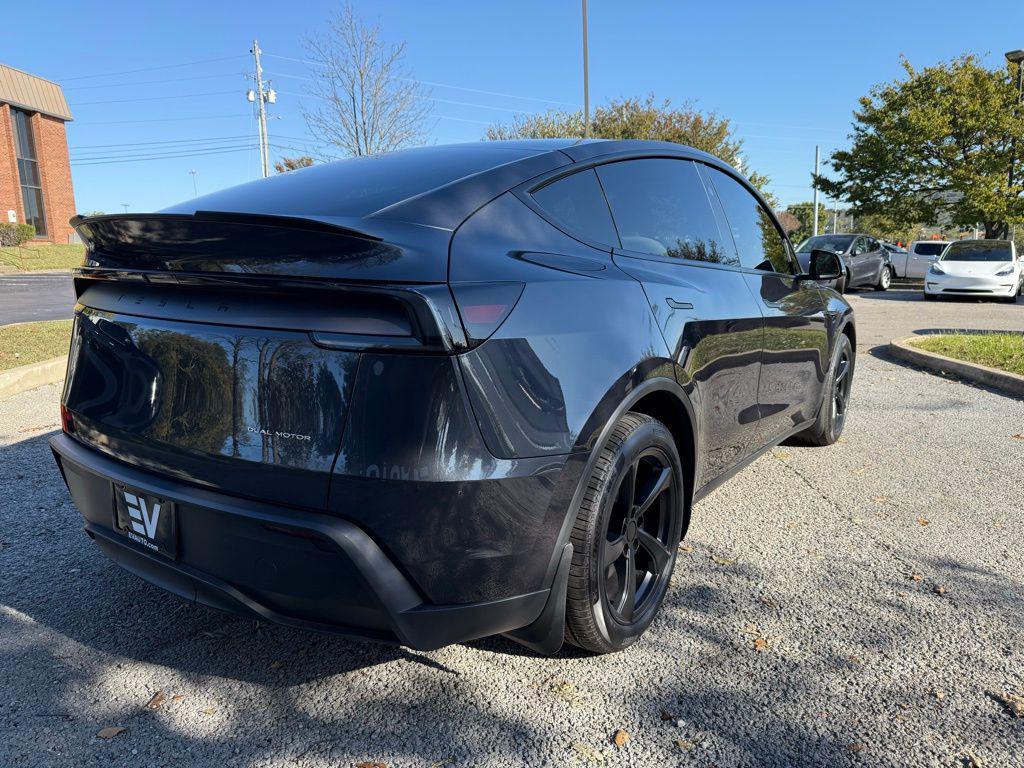 used 2026 Tesla Model Y car, priced at $47,990