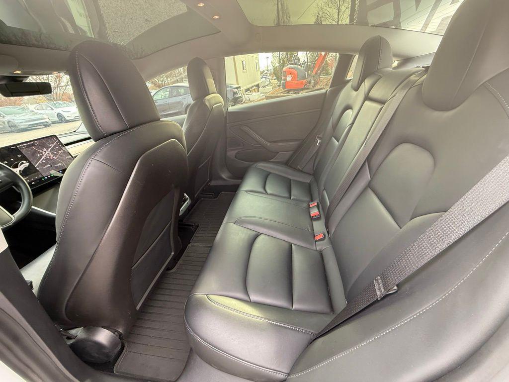 used 2019 Tesla Model 3 car, priced at $16,990