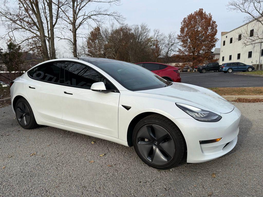 used 2019 Tesla Model 3 car, priced at $16,990