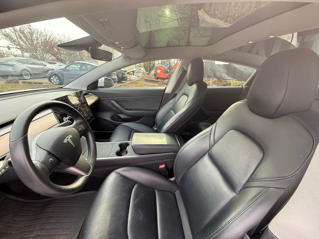 used 2019 Tesla Model 3 car, priced at $16,990