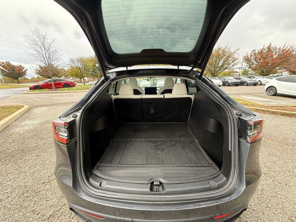 used 2021 Tesla Model Y car, priced at $29,450