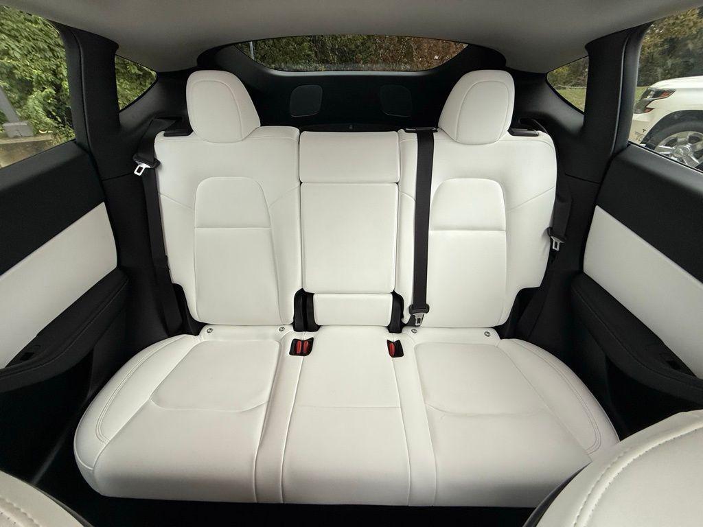 used 2021 Tesla Model Y car, priced at $29,450