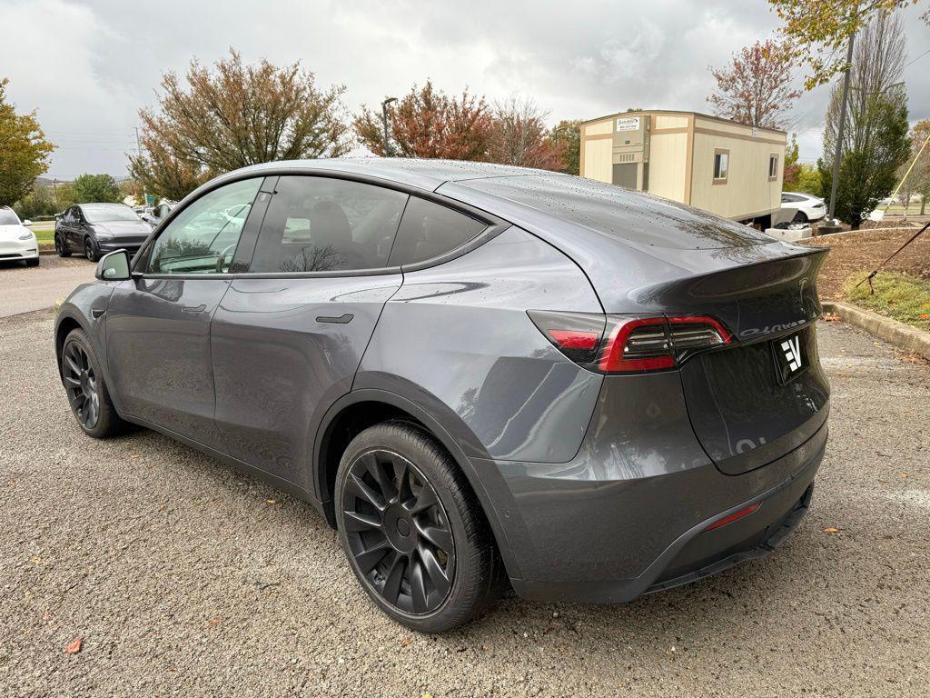 used 2021 Tesla Model Y car, priced at $29,450