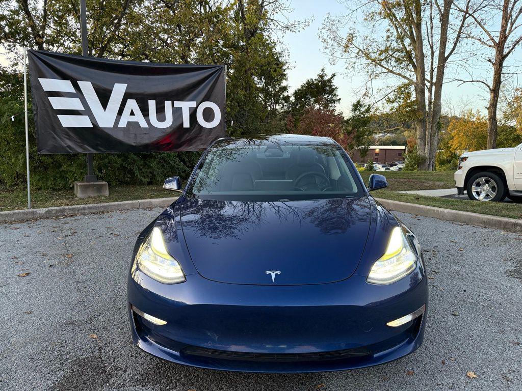 used 2021 Tesla Model 3 car, priced at $26,450